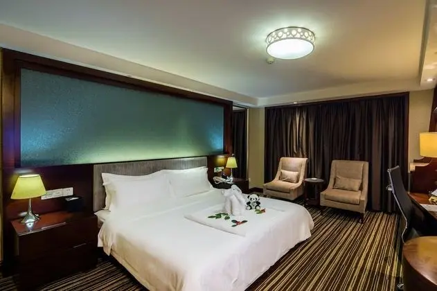 Luxury Tek Büyük Yataklı Oda, 1 Çift Kişilik Yatak