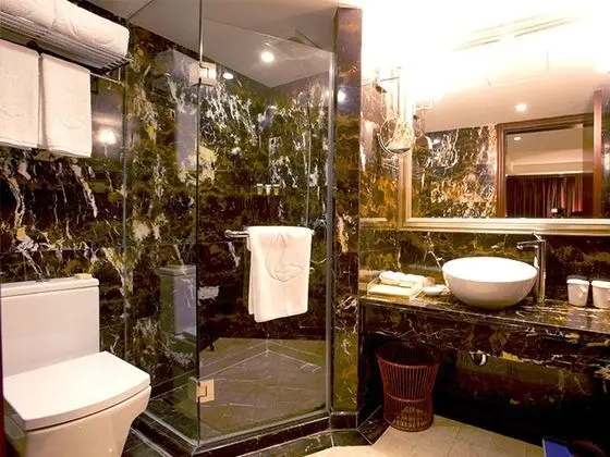 Luxury Tek Büyük Yataklı Oda, 1 Çift Kişilik Yatak