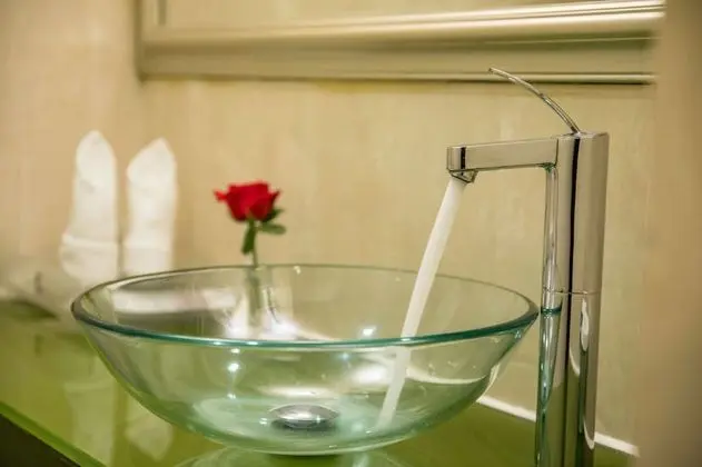 Luxury Tek Büyük Yataklı Oda, 1 Çift Kişilik Yatak