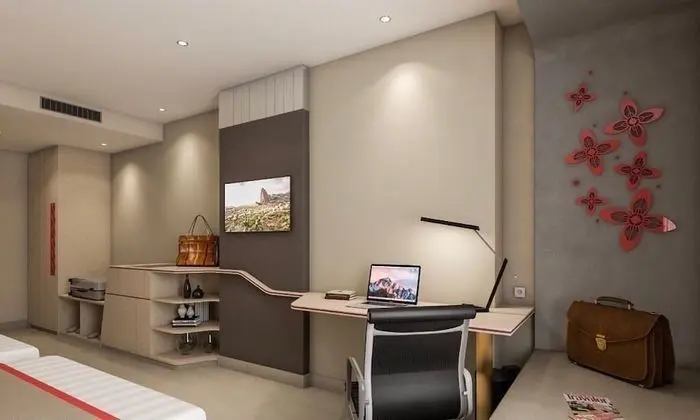 Premium Tek Büyük Yataklı Oda