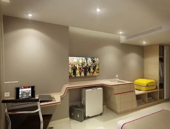 Standard İki Ayrı Yataklı Oda