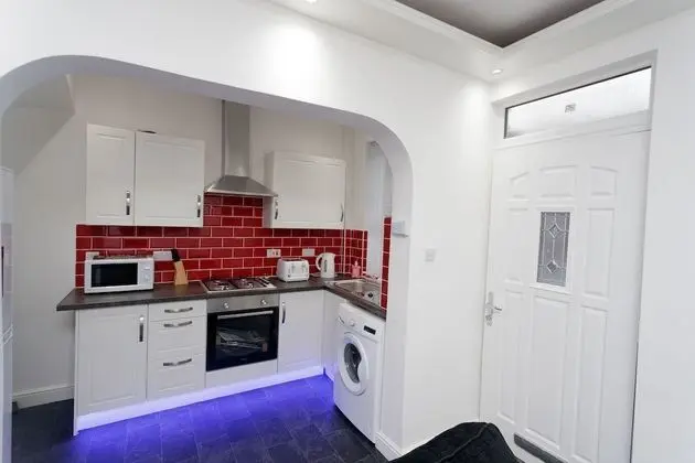 Superior Apart Daire, Banyolu/Duşlu