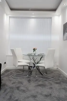 Superior Apart Daire, Banyolu/Duşlu