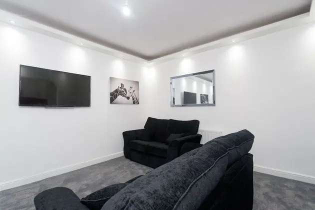 Superior Apart Daire, Banyolu/Duşlu