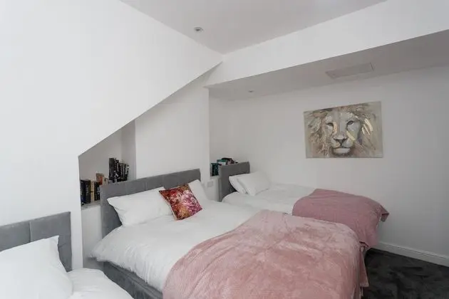 Superior Apart Daire, Banyolu/Duşlu