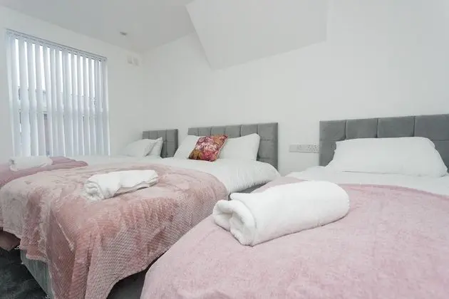Superior Apart Daire, Banyolu/Duşlu