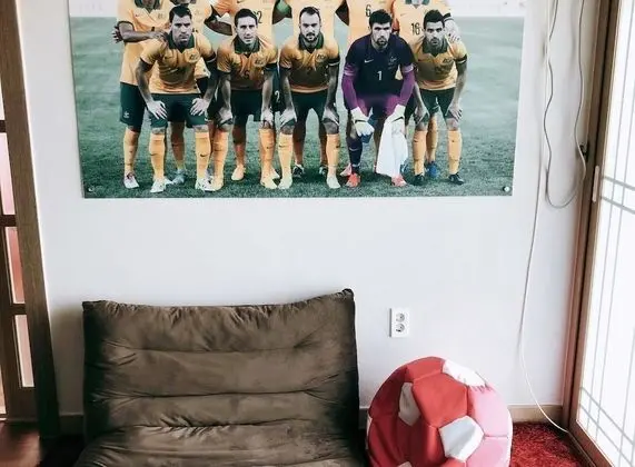 Tek Büyük Yataklı Oda (Australia 202)