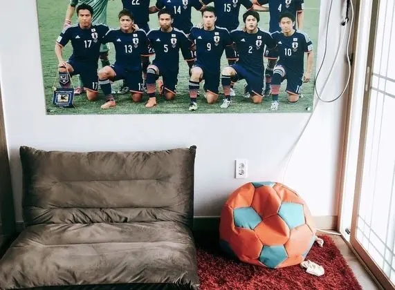 Tek Büyük Yataklı Oda (Japan 201)