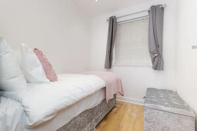 Deluxe Apart Daire, Banyolu/Duşlu (4 Bed, Sleeps 11)