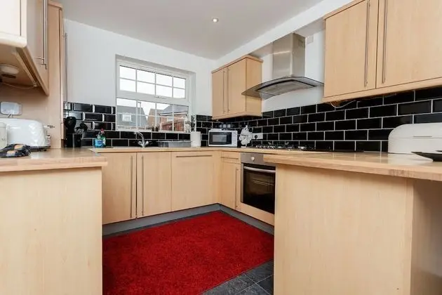 Deluxe Apart Daire, Banyolu/Duşlu (4 Bed, Sleeps 11)