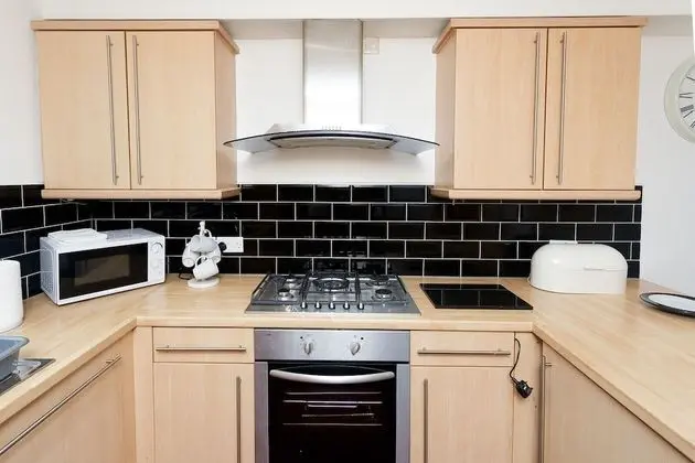 Deluxe Apart Daire, Banyolu/Duşlu (4 Bed, Sleeps 11)