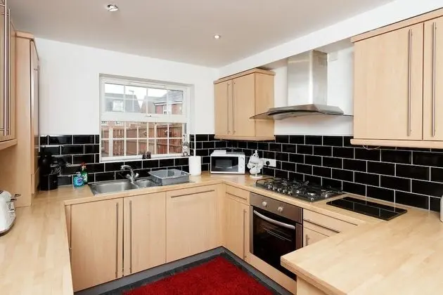 Deluxe Apart Daire, Banyolu/Duşlu (4 Bed, Sleeps 11)