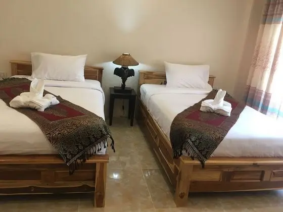 Deluxe İki Ayrı Yataklı Oda, 2 Tek Kişilik Yatak