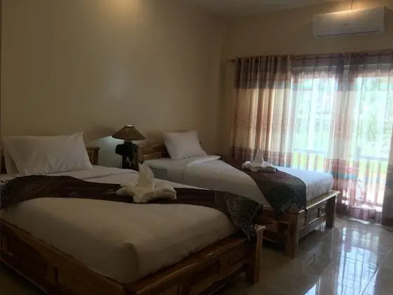 Deluxe İki Ayrı Yataklı Oda, 2 Tek Kişilik Yatak