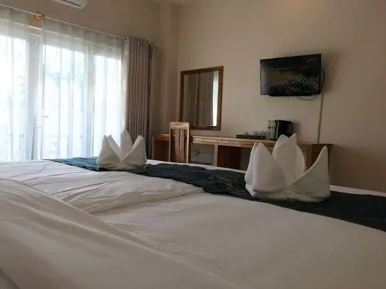 Deluxe İki Ayrı Yataklı Oda, 2 Tek Kişilik Yatak