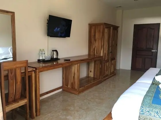 Deluxe İki Ayrı Yataklı Oda, 2 Tek Kişilik Yatak