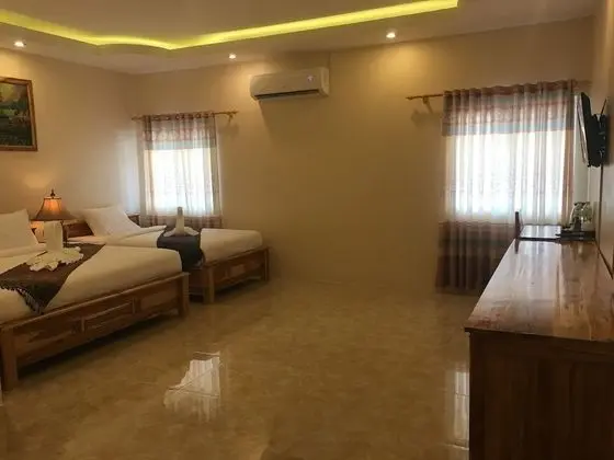 Deluxe İki Ayrı Yataklı Oda, Birden Çok Yatak