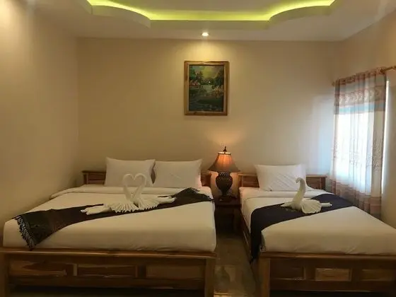 Deluxe İki Ayrı Yataklı Oda, Birden Çok Yatak