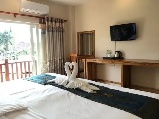 Deluxe Tek Büyük Yataklı Oda, 1 Çift Kişilik Yatak