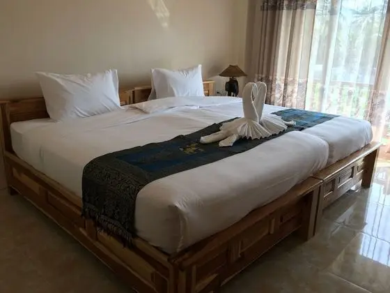 Deluxe Tek Büyük Yataklı Oda, 1 Çift Kişilik Yatak