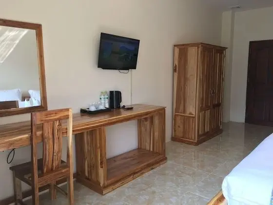 Deluxe Tek Büyük Yataklı Oda, 1 Çift Kişilik Yatak
