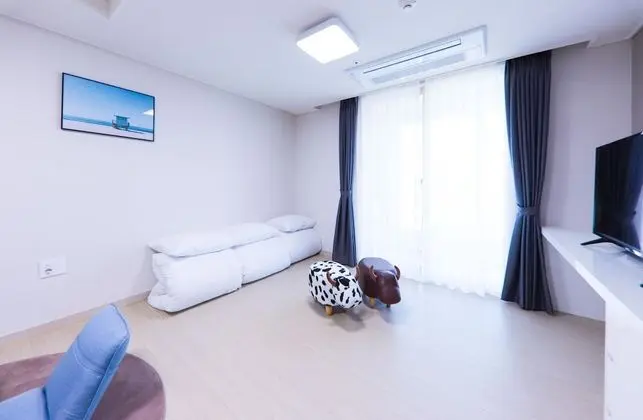 Deluxe Oda, Sigara İçilmez (Ondol)