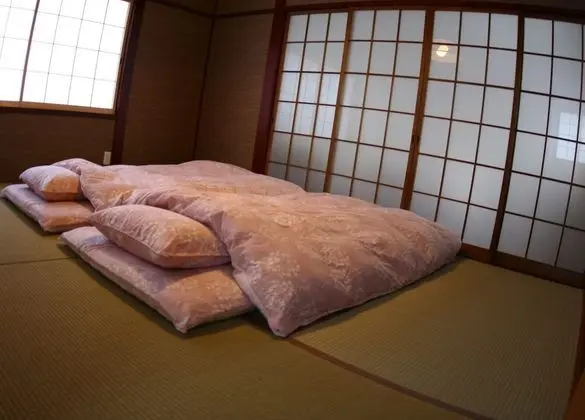 Traditional Oda (Japanese Style, for 2 Guests)