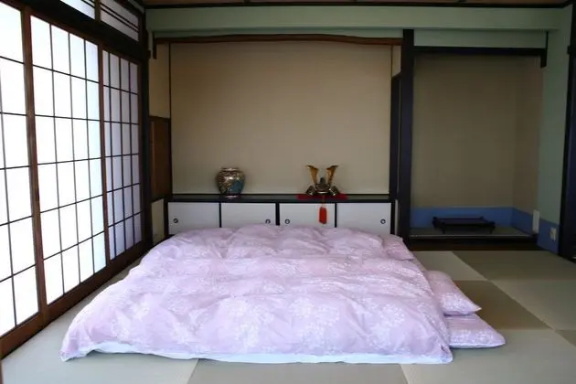 Traditional Oda (Japanese Style, for 5 Guests)