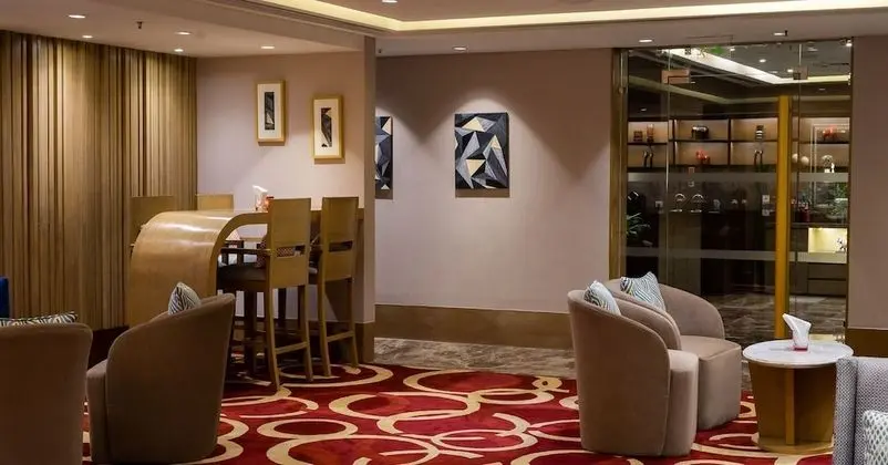 Club Balcony Room with Cocktail Hours