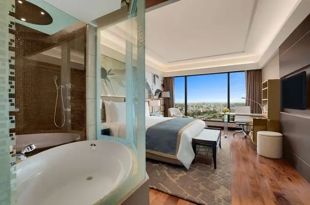 Club Balcony Room with Cocktail Hours