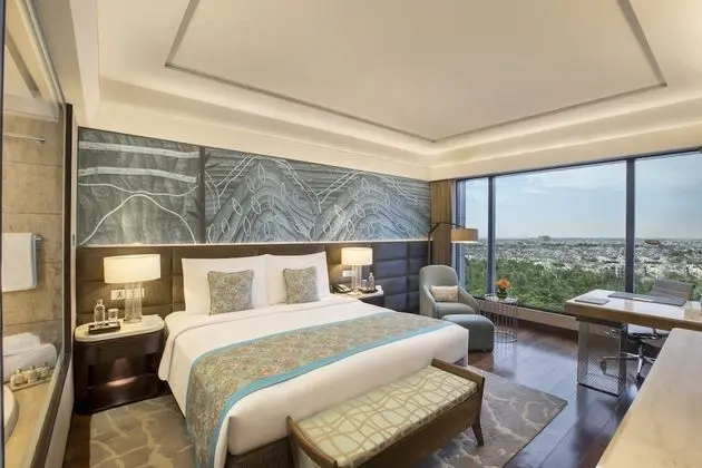 Executive Suite with Cocktail hours and Butler Service
