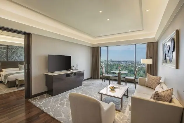 Executive Suite with Cocktail hours and Butler Service