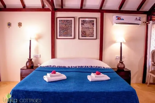 Grand Kır Evi, 1 Yatak Odası, Bahçe Manzaralı, Denize Sıfır