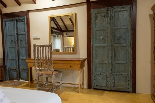 Grand Kır Evi, 1 Yatak Odası, Bahçe Manzaralı, Denize Sıfır