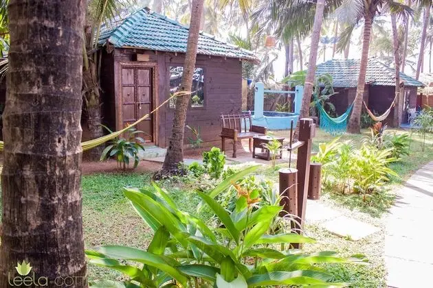 Grand Kır Evi, 1 Yatak Odası, Bahçe Manzaralı, Denize Sıfır