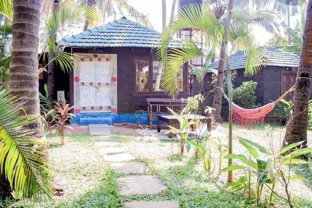 Grand Kır Evi, 1 Yatak Odası, Bahçe Manzaralı, Denize Sıfır