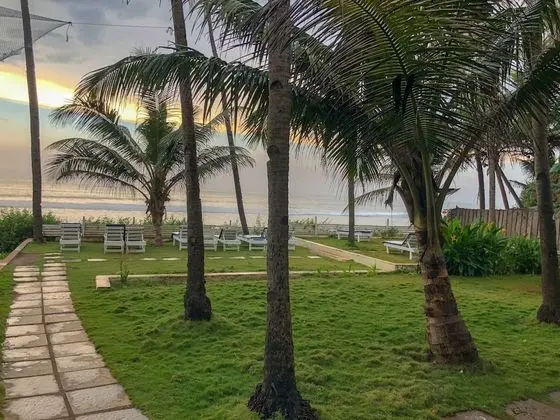 Grand Kır Evi, 1 Yatak Odası, Bahçe Manzaralı, Denize Sıfır
