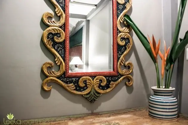 Luxury Kır Evi, Bahçe Manzaralı