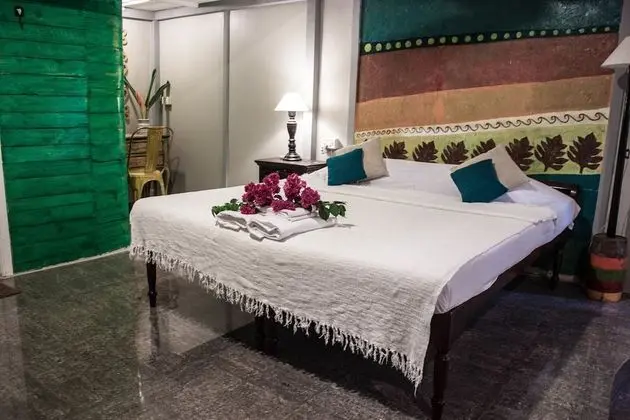 Luxury Kır Evi, Bahçe Manzaralı