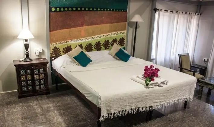 Luxury Kır Evi, Bahçe Manzaralı