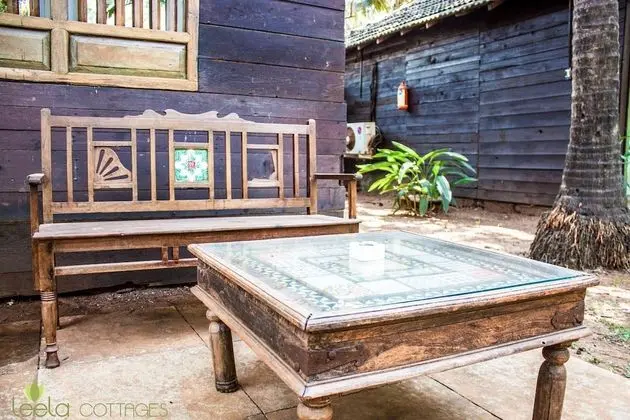 Luxury Kır Evi, Bahçe Manzaralı