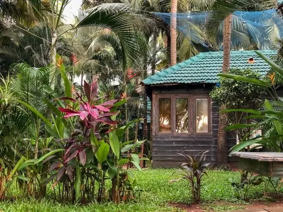 Luxury Kır Evi, Bahçe Manzaralı