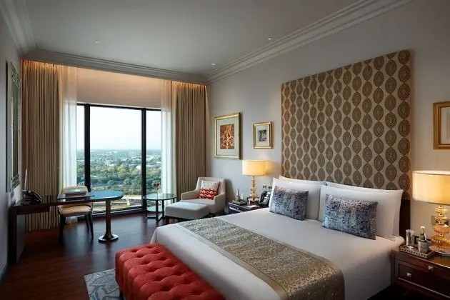Luxury Oda, Bahçe Manzaralı