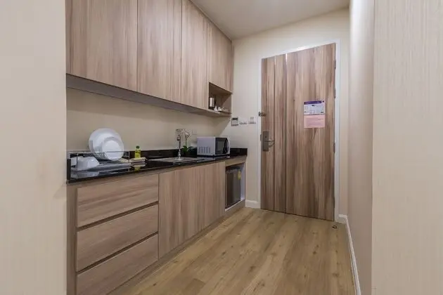 1 Bedroom, No Windows