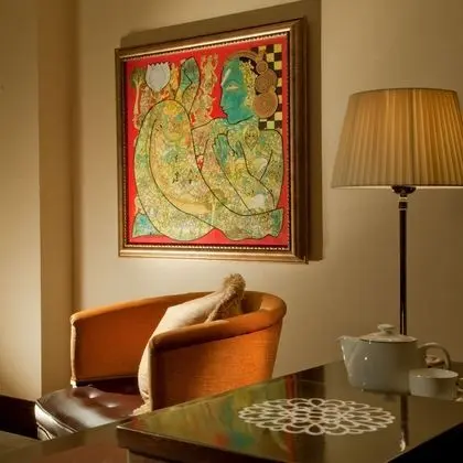 Deluxe Oda, Deniz Manzaralı (King-Twin Bed)