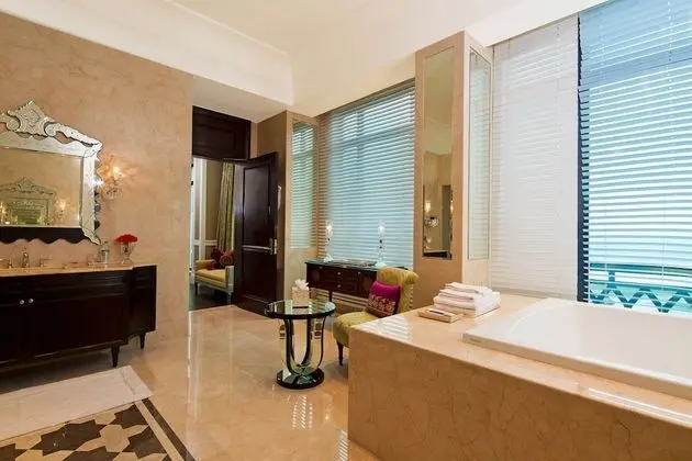 Deluxe Oda, Deniz Manzaralı (King-Twin Bed)