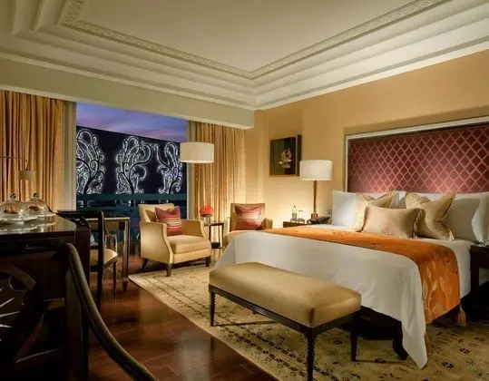Deluxe Oda, Şehir Manzaralı (King-Twin Bed)