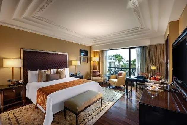 Deluxe Oda, Şehir Manzaralı (King-Twin Bed)