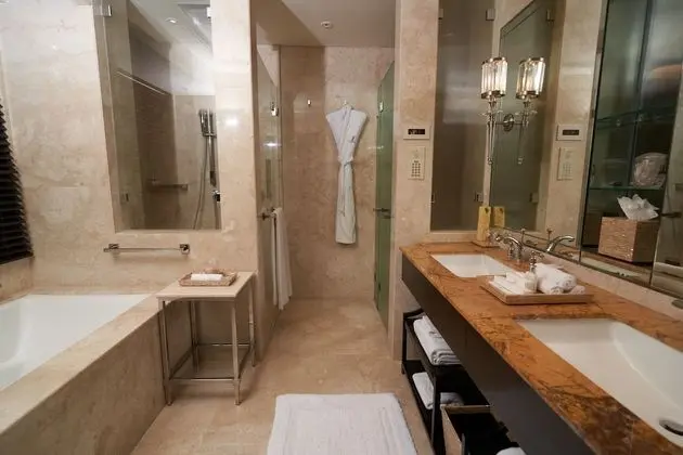 Deluxe Oda, Şehir Manzaralı (King-Twin Bed)