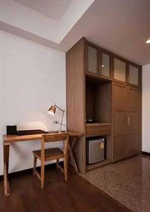 Deluxe Oda, Balkon